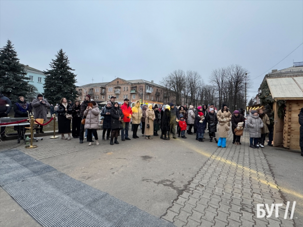 У Нововолинську відбувся благодійний концерт «Різдво у серці» | Новини Нововолинська