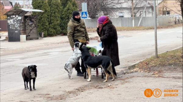 Життя на кону: волонтер в епіцентрі подій - 06 грудня 2024 :: Донеччина