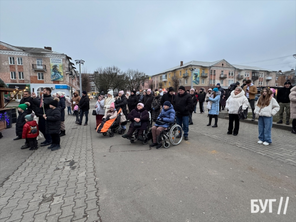 У Нововолинську відбувся благодійний концерт «Різдво у серці» | Новини Нововолинська