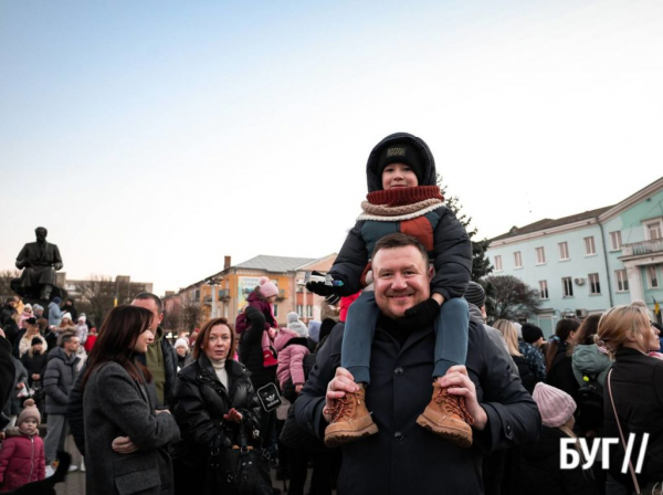 У Нововолинську відкрили резиденцію Святого Миколая | Новини Нововолинська