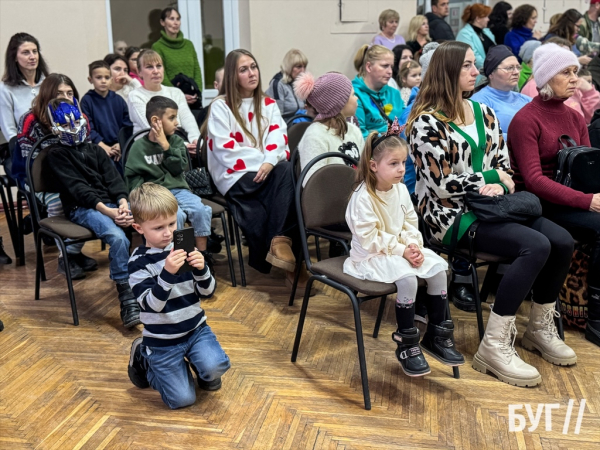 У Нововолинську відбувся захід для діток з інвалідністю | Новини Нововолинська