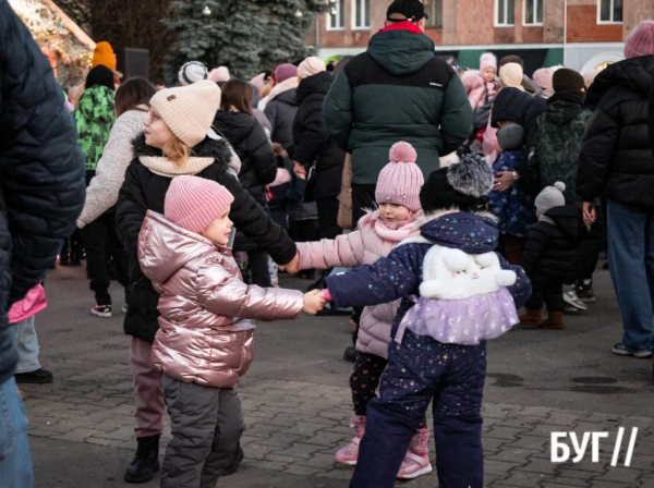 У Нововолинську відкрили резиденцію Святого Миколая | Новини Нововолинська