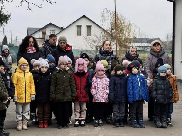 У Грядах Нововолинської громади встановили меморіальні дошки на честь загиблих Героїв | Новини Нововолинська