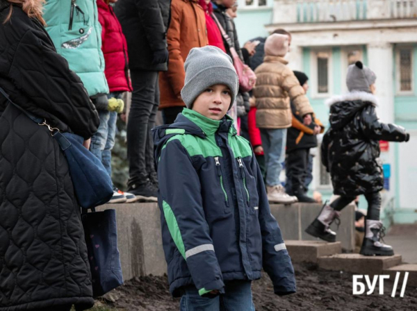 У Нововолинську відкрили резиденцію Святого Миколая | Новини Нововолинська