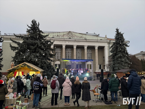 У Нововолинську відбувся благодійний концерт «Різдво у серці» | Новини Нововолинська