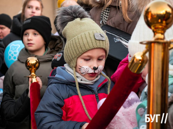 У Нововолинську відкрили резиденцію Святого Миколая | Новини Нововолинська