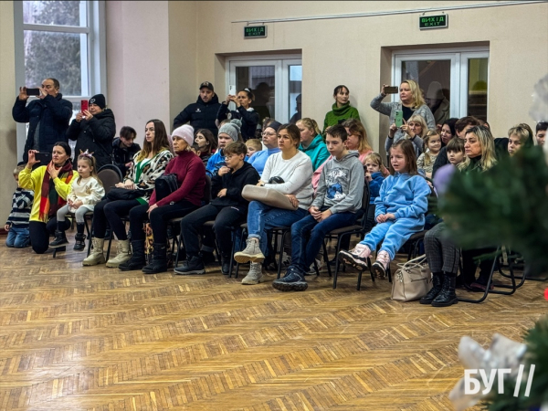 У Нововолинську відбувся захід для діток з інвалідністю | Новини Нововолинська