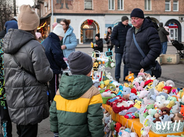 У Нововолинську відкрили резиденцію Святого Миколая | Новини Нововолинська