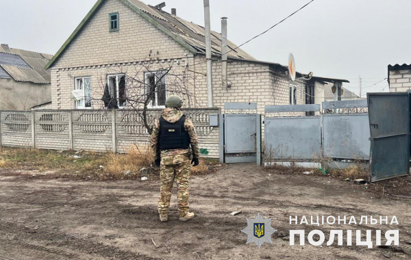 За добу на Донеччині росіяни пошкодили 25 житлових будинків - 11 січня 2025 :: Донеччина