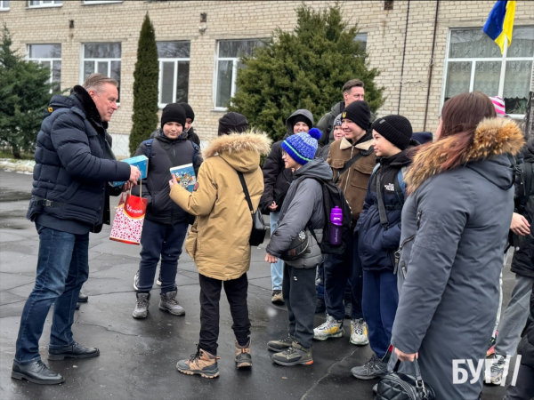 Нововолинськ відвідала делегація з литовського міста Кретинга | Новини Нововолинська