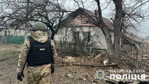 За добу на Донеччині росіяни пошкодили 25 житлових будинків - 11 січня 2025 :: Донеччина