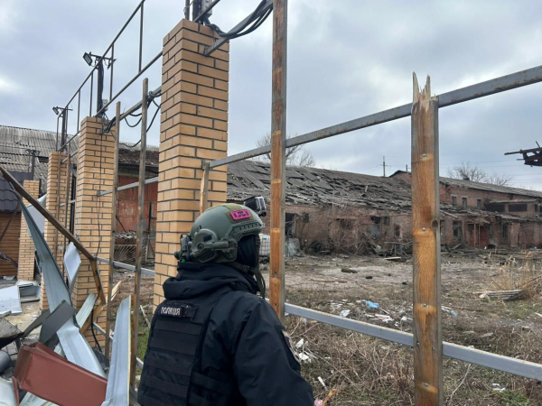 Обстріл Донеччини 21 січня - пошкоджено будинки та будівлі - 22 січня 2025 :: Донеччина