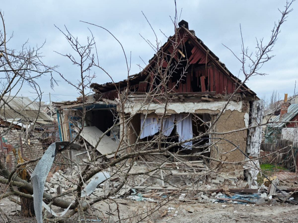 Донецьку область 17 разів обстріляли у п'ятницю, 3 січня - 04 січня 2025 :: Донеччина