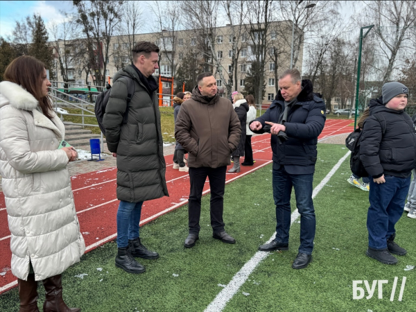 Нововолинськ відвідала делегація з литовського міста Кретинга | Новини Нововолинська