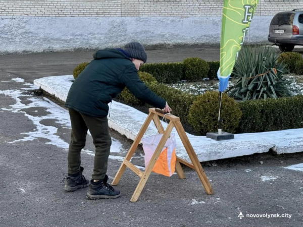 У Нововолинську відбулися змагання зі спортивного орієнтування | Новини Нововолинська