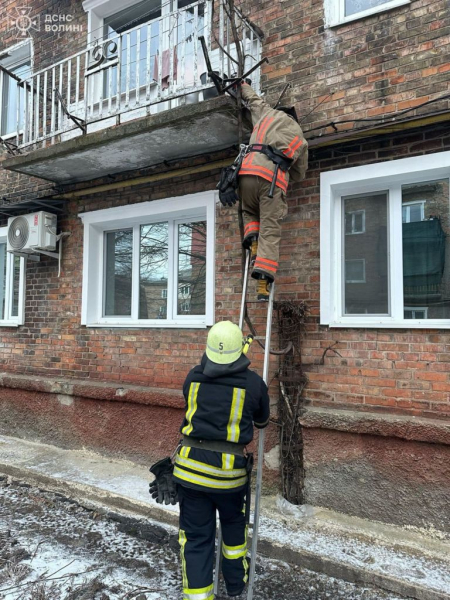 У Нововолинську врятували жінку, яка потребувала медичної допомоги | Новини Нововолинська