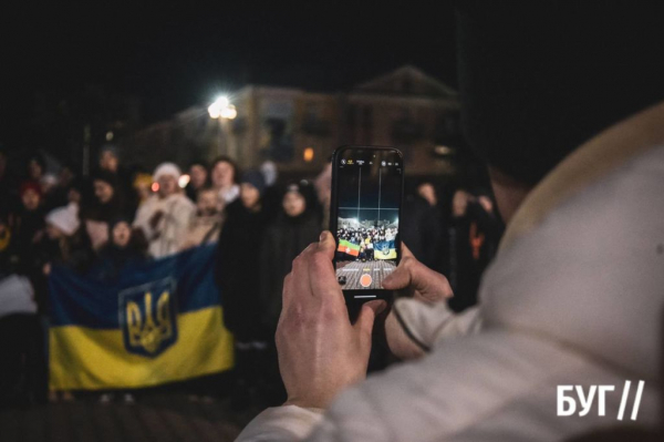 Нововолинськ зустрів чемпіона «Ігор Нескорених» Сергія Гордієвича | Новини Нововолинська