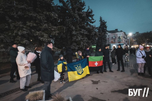 Нововолинськ зустрів чемпіона «Ігор Нескорених» Сергія Гордієвича | Новини Нововолинська