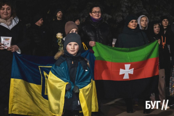 Нововолинськ зустрів чемпіона «Ігор Нескорених» Сергія Гордієвича | Новини Нововолинська