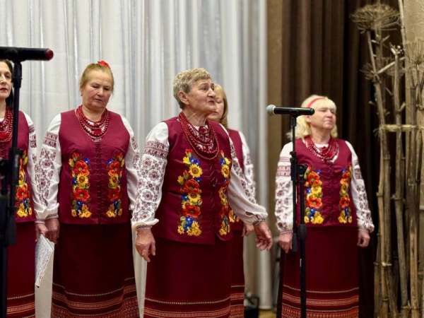 «Співати, щоб жити»: у Нововолинську відбувся благодійний концерт з нагоди Дня Єднання | Новини Нововолинська