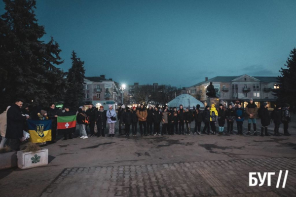 Нововолинськ зустрів чемпіона «Ігор Нескорених» Сергія Гордієвича | Новини Нововолинська