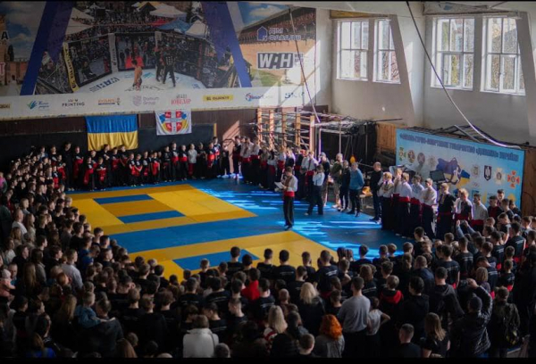 Хлопці з Нововолинської громади серед найкращих на Кубку України з бойового гопака | Новини Нововолинська