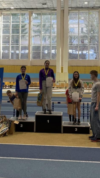 Легкоатлети з Нововолинська здобули нагороди на турнірі у Львові | Новини Нововолинська Легкоатлети з Нововолинська здобули нагороди на турнірі у Львові | Новини Нововолинська