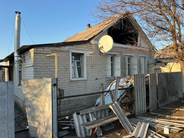 Як виглядають місця «прильотів» після масштабних обстрілів Донеччини - 08 березня 2025 :: Донеччина Як виглядають місця «прильотів» після масштабних обстрілів Донеччини - 08 березня 2025 :: Донеччина