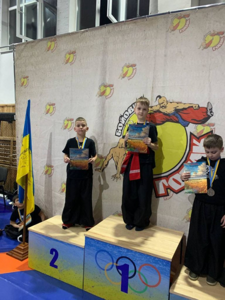 Хлопці з Нововолинської громади серед найкращих на Кубку України з бойового гопака | Новини Нововолинська