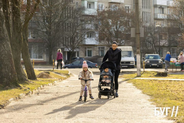 Місто буденне: у Нововолинськ завітала справжня весна | Новини Нововолинська