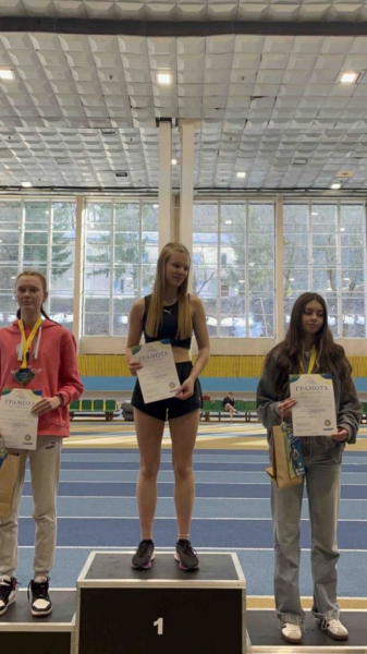 Легкоатлети з Нововолинська здобули нагороди на турнірі у Львові | Новини Нововолинська Легкоатлети з Нововолинська здобули нагороди на турнірі у Львові | Новини Нововолинська