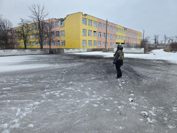 Росіяни скинули 28 бомб на Донецьку область: 4 загиблих, 6 поранених - 01 березня 2025 :: Донеччина