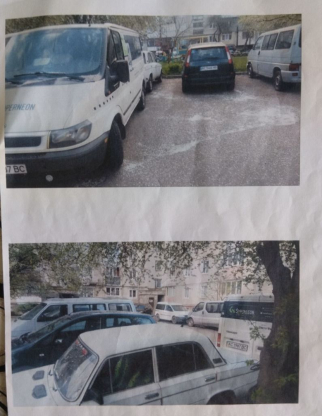 «Ми хочемо навести лад»: мешканці Нововолинська намагаються облаштувати в дворі парковку | Новини Нововолинська