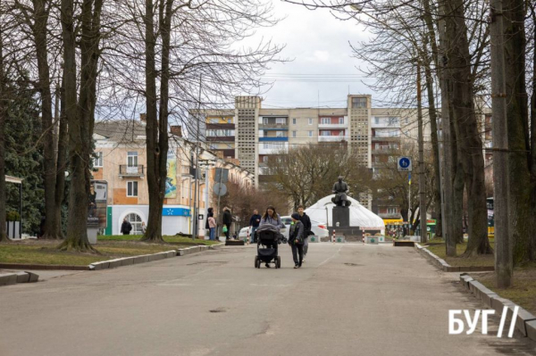 Місто буденне: у Нововолинськ завітала справжня весна | Новини Нововолинська