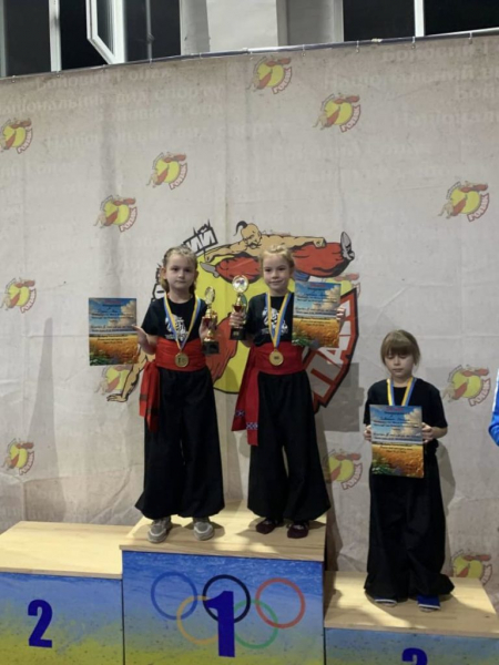 Хлопці з Нововолинської громади серед найкращих на Кубку України з бойового гопака | Новини Нововолинська