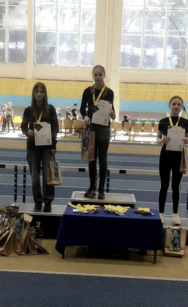 Легкоатлети з Нововолинська здобули нагороди на турнірі у Львові | Новини Нововолинська Легкоатлети з Нововолинська здобули нагороди на турнірі у Львові | Новини Нововолинська