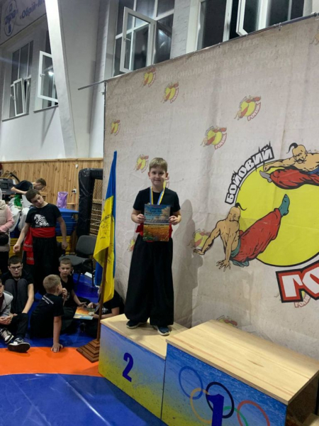 Хлопці з Нововолинської громади серед найкращих на Кубку України з бойового гопака | Новини Нововолинська