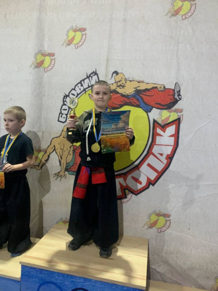 Хлопці з Нововолинської громади серед найкращих на Кубку України з бойового гопака | Новини Нововолинська