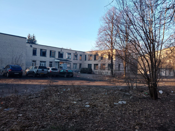 Як виглядають місця «прильотів» після масштабних обстрілів Донеччини - 08 березня 2025 :: Донеччина Як виглядають місця «прильотів» після масштабних обстрілів Донеччини - 08 березня 2025 :: Донеччина