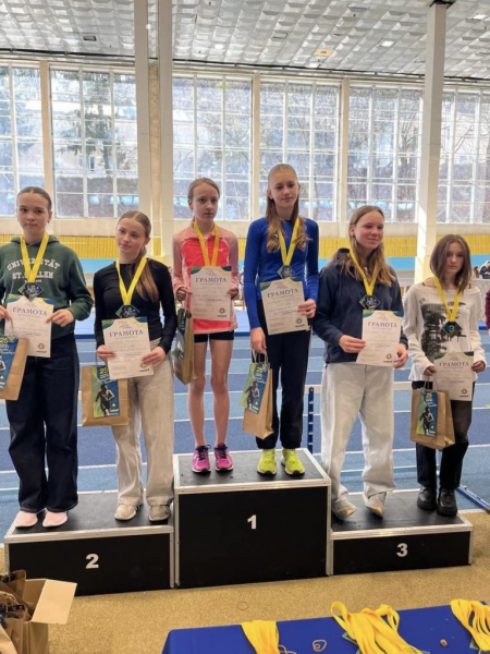 Легкоатлети з Нововолинська здобули нагороди на турнірі у Львові | Новини Нововолинська Легкоатлети з Нововолинська здобули нагороди на турнірі у Львові | Новини Нововолинська