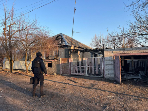 Як виглядають місця «прильотів» після масштабних обстрілів Донеччини - 08 березня 2025 :: Донеччина Як виглядають місця «прильотів» після масштабних обстрілів Донеччини - 08 березня 2025 :: Донеччина