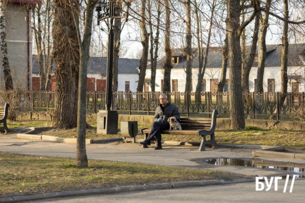 Місто буденне: у Нововолинськ завітала справжня весна | Новини Нововолинська