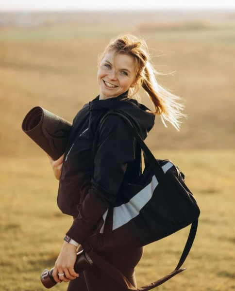 Красуня БУГу: спортивна та любляча мама двох діток Христина Пристая з Нововолинська | Новини Нововолинська