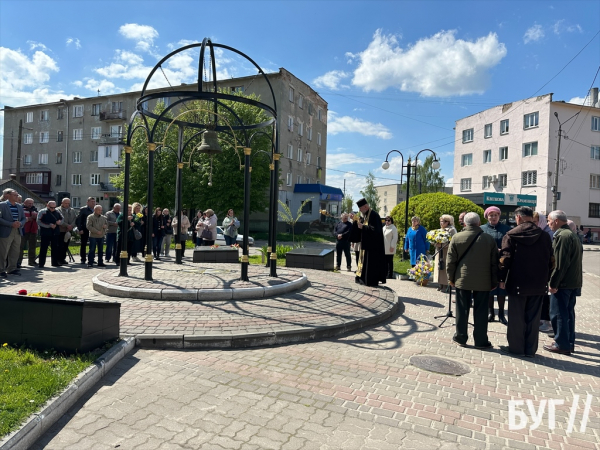 38 річниця аварії на ЧАЕС: у Нововолинську вшанували роковини трагедії | Новини Нововолинська