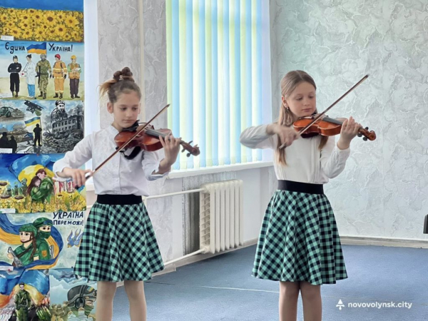 У Нововолинську нагородили переможців конкурсу дитячих малюнків | Новини Нововолинська У Нововолинську нагородили переможців конкурсу дитячих малюнків | Новини Нововолинська