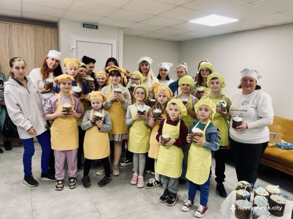 У Нововолинську вдруге відбулася акція «Хліб єднання» | Новини Нововолинська