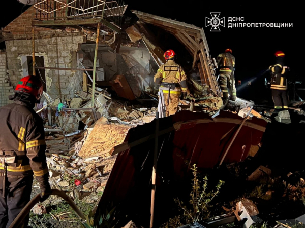 Одна дитина загинула, ще одну врятували з-під завалів - 29 квітня 2025 :: Донеччина