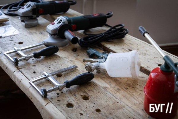 У Нововолинську відкрили публічну майстерню деревообробки | Новини Нововолинська