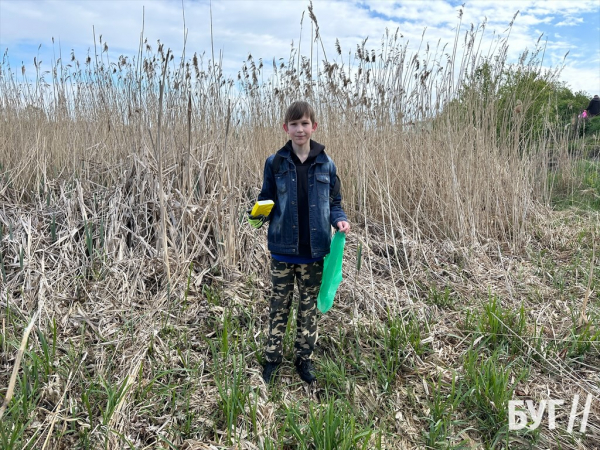 У Нововолинську на території озера відбулась толока | Новини Нововолинська