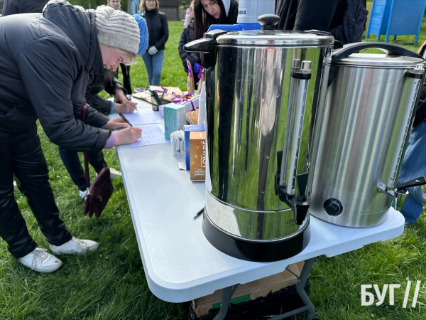 У Нововолинську на території озера відбулась толока | Новини Нововолинська